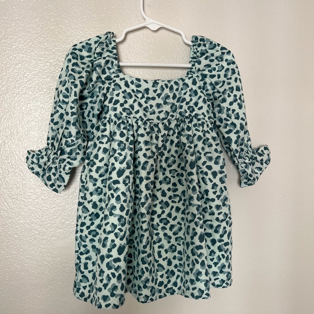 Janie and Jack Girl Dress 18 - 24 months